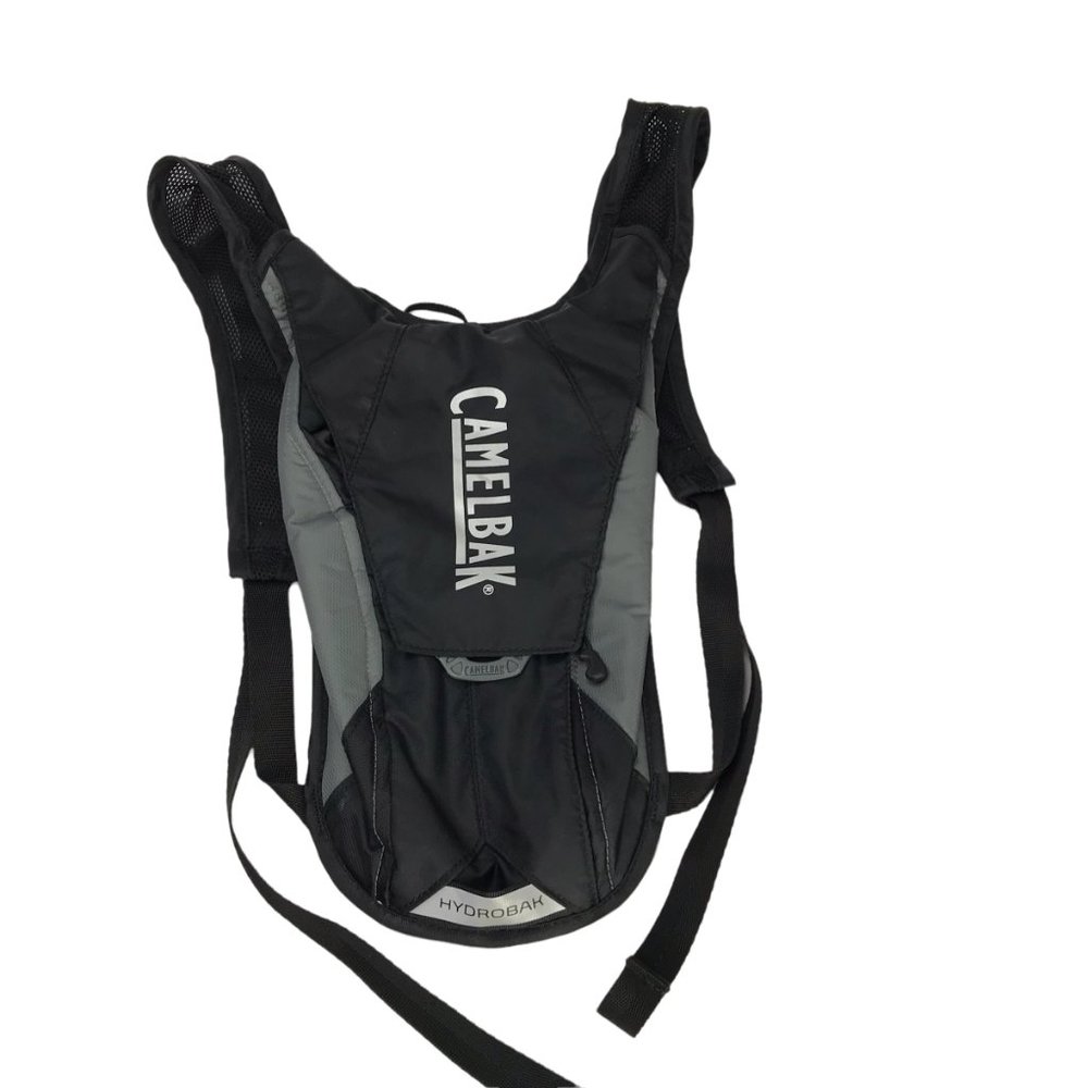 CAMELBAK Hydrobak Backpack, Skinny Narrow Small for Hydration Water Pouch Black
